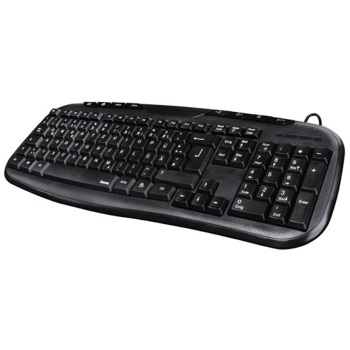 Multimedijalna tastatura Cellino Hama 53932